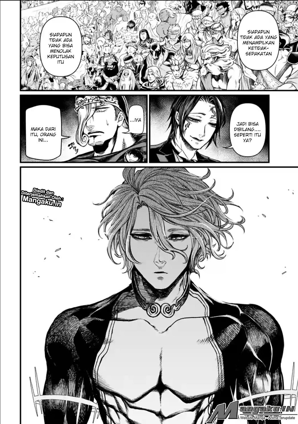 Shuumatsu no Valkyrie