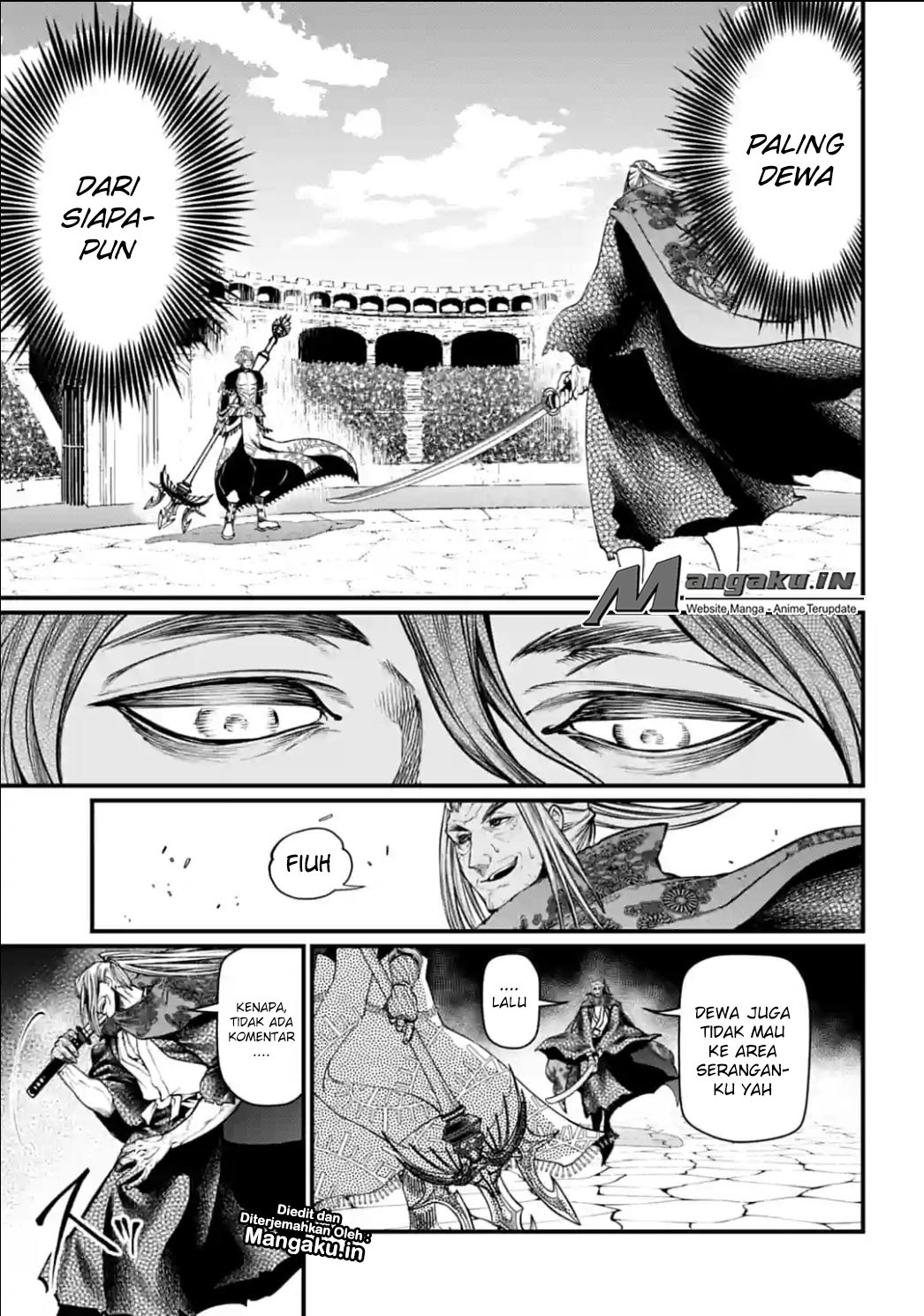 Shuumatsu no Valkyrie