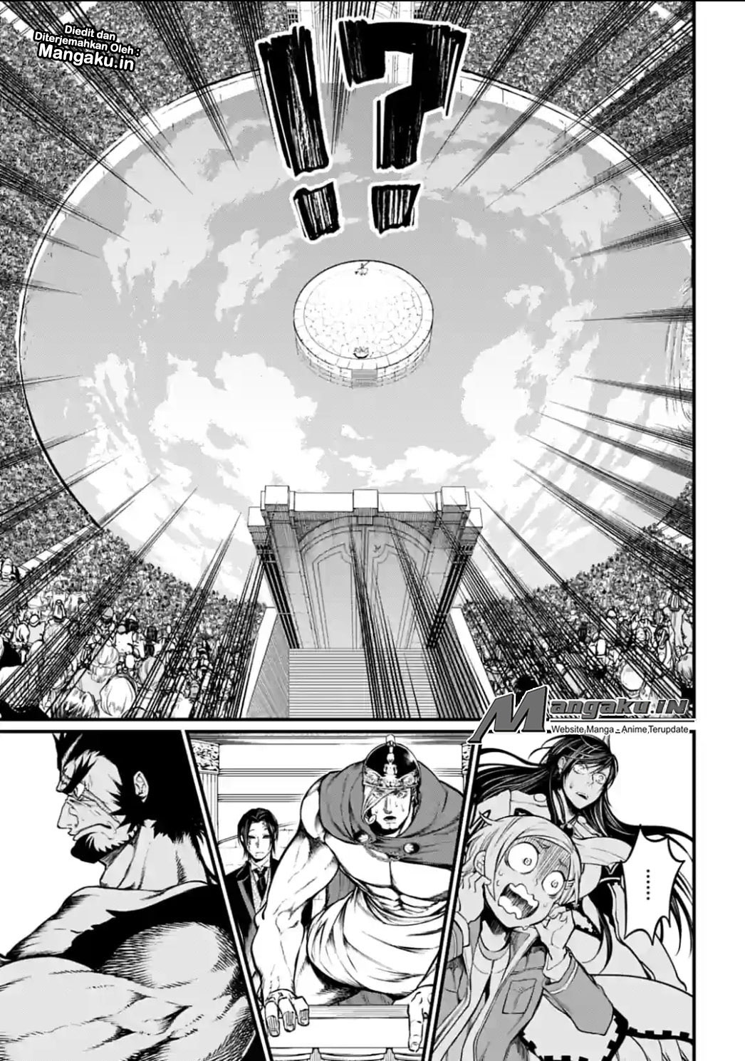 Shuumatsu no Valkyrie