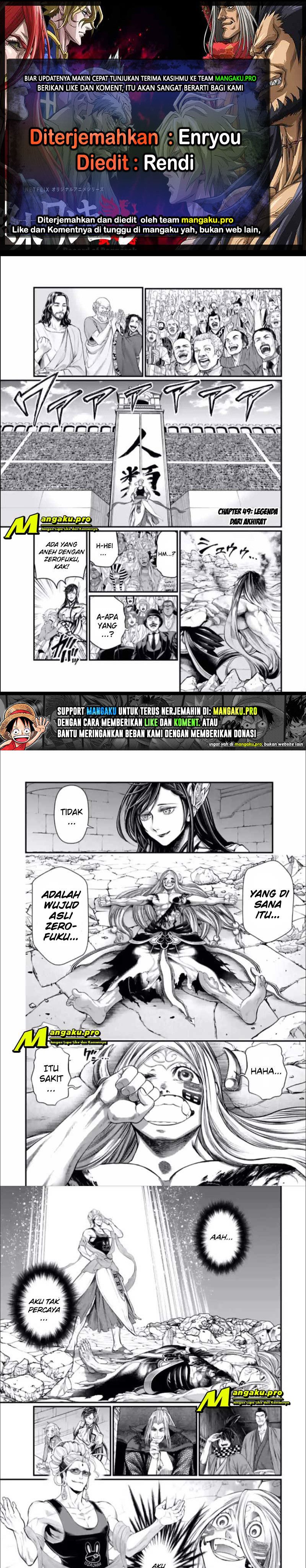 Shuumatsu no Valkyrie