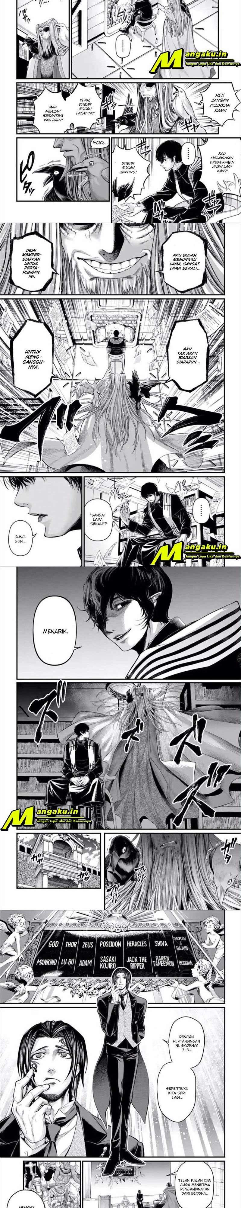 Shuumatsu no Valkyrie