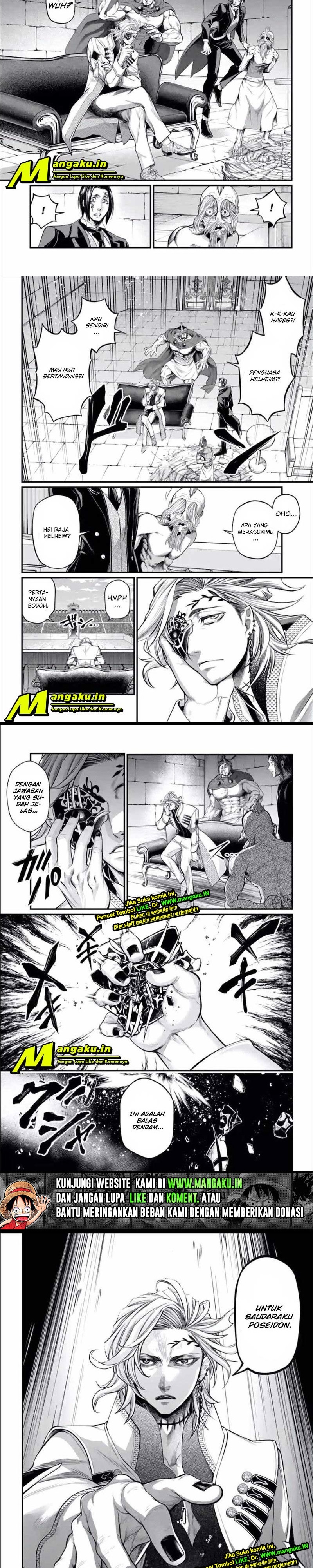Shuumatsu no Valkyrie