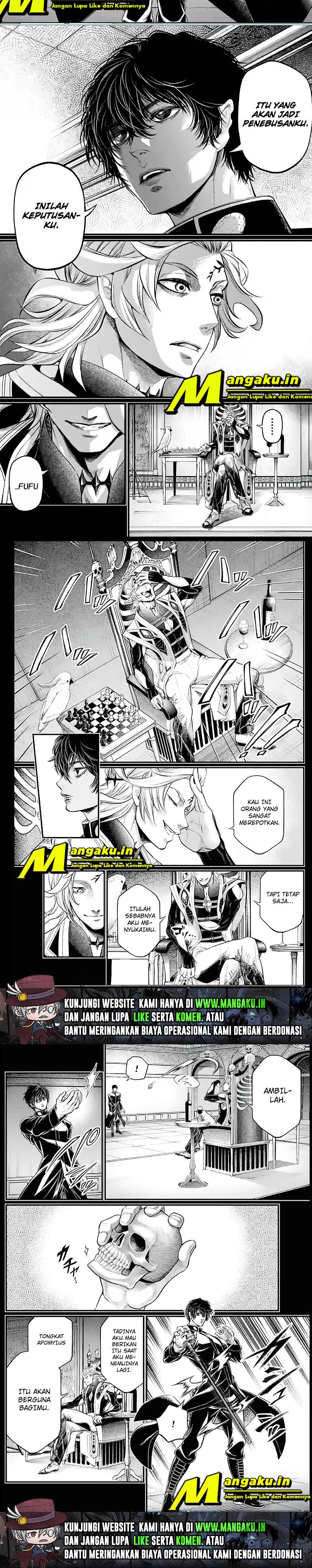 Shuumatsu no Valkyrie