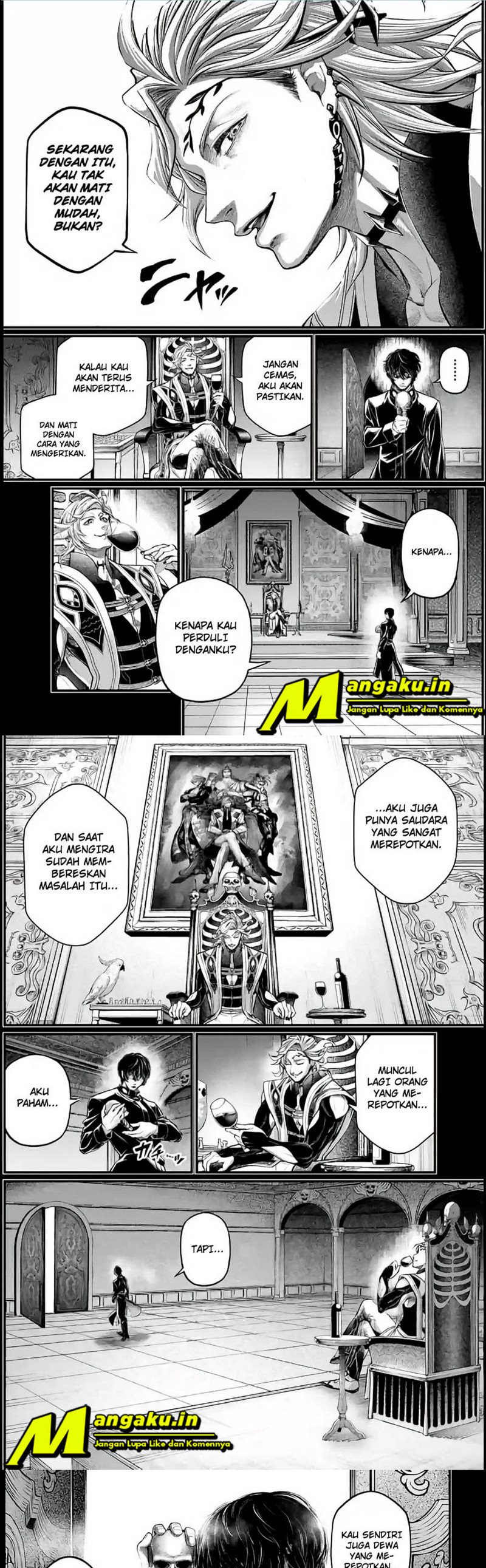 Shuumatsu no Valkyrie