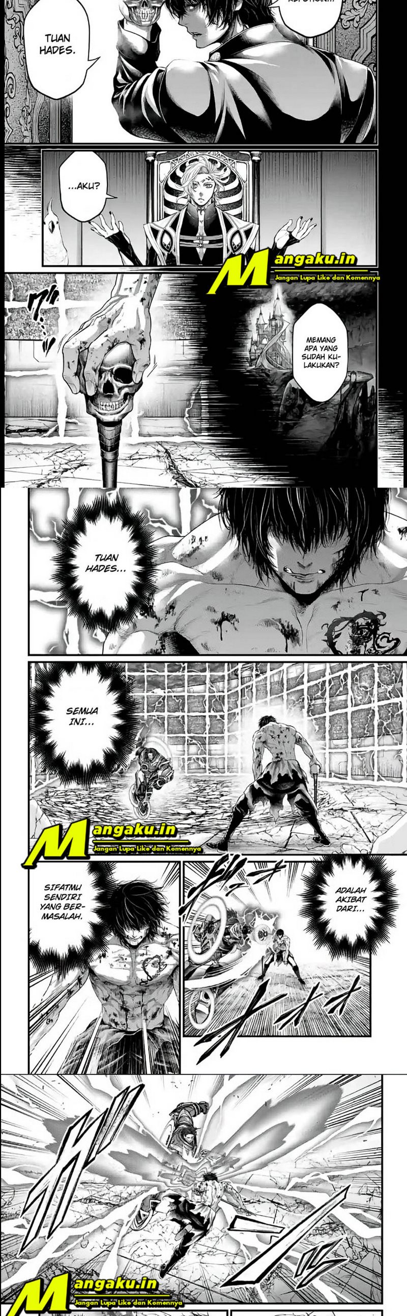 Shuumatsu no Valkyrie