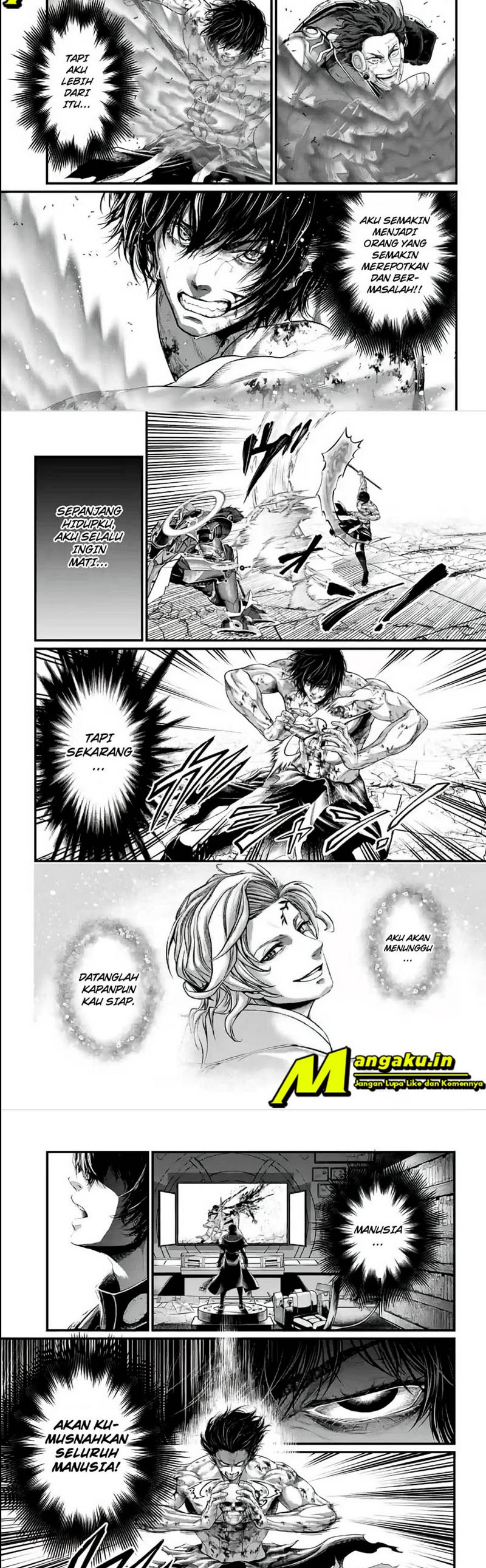 Shuumatsu no Valkyrie