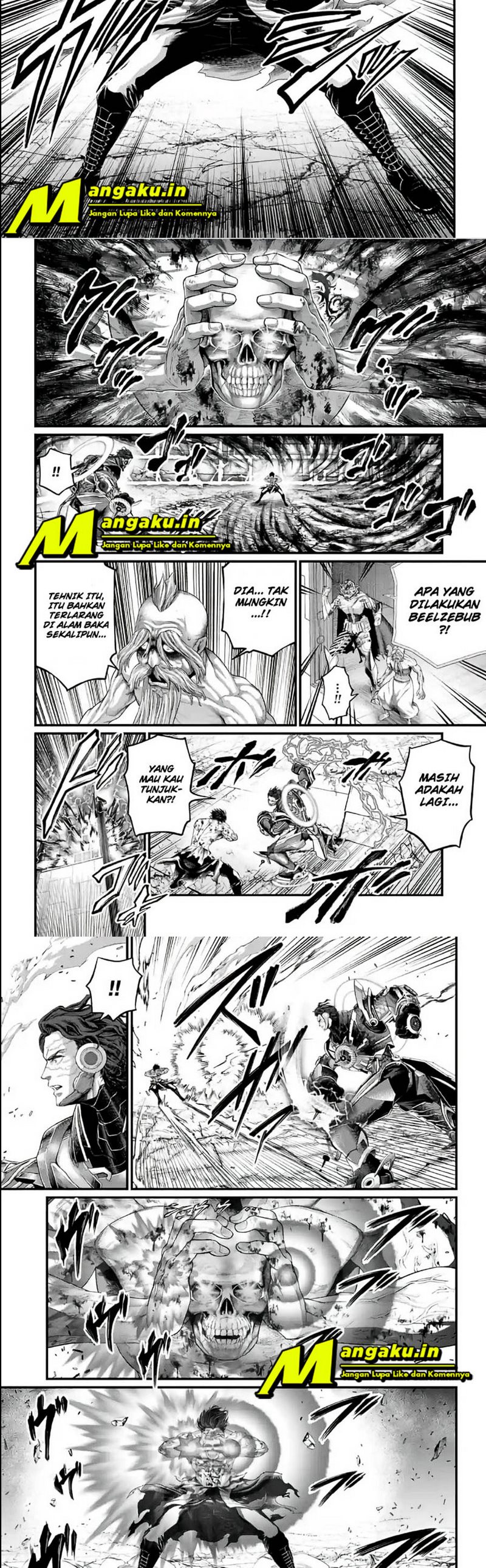 Shuumatsu no Valkyrie