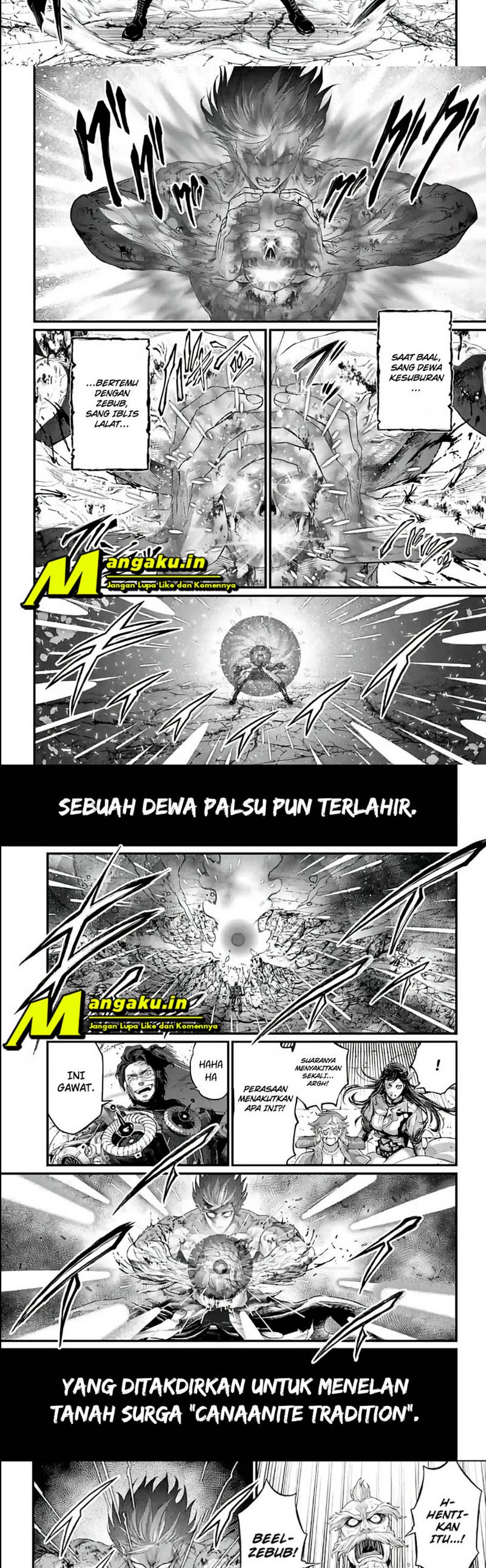 Shuumatsu no Valkyrie