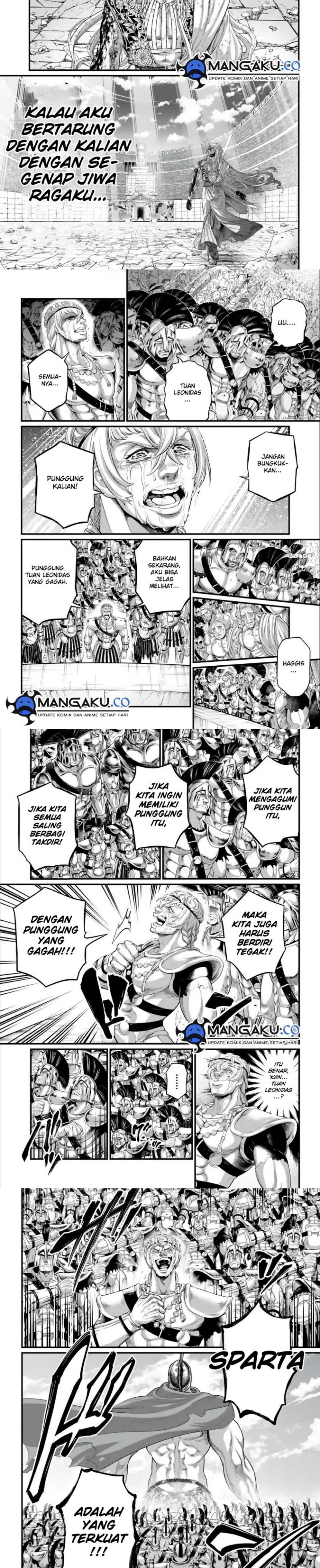 Shuumatsu no Valkyrie