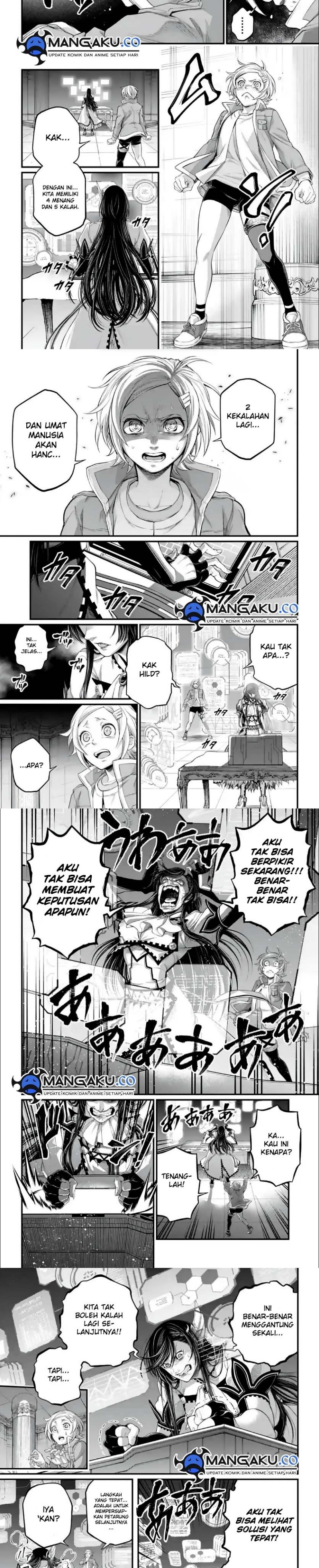Shuumatsu no Valkyrie