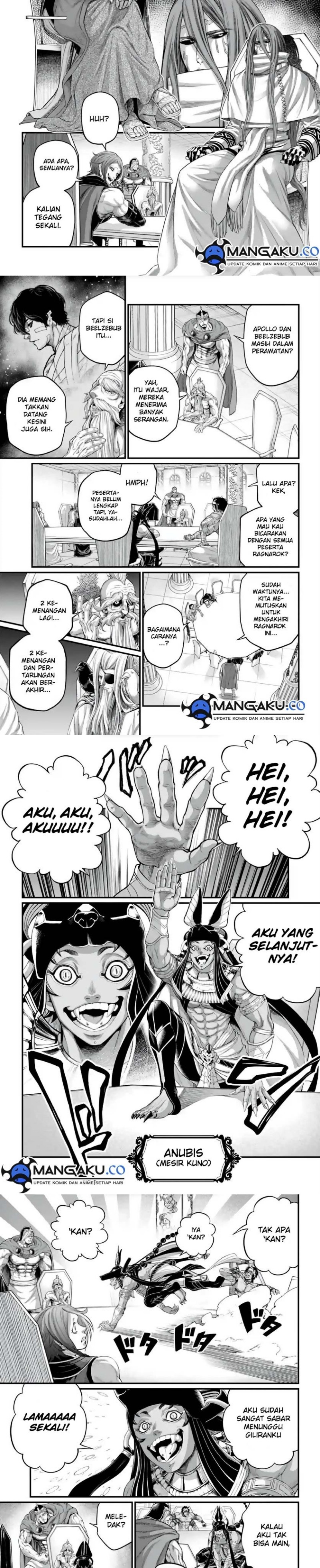 Shuumatsu no Valkyrie