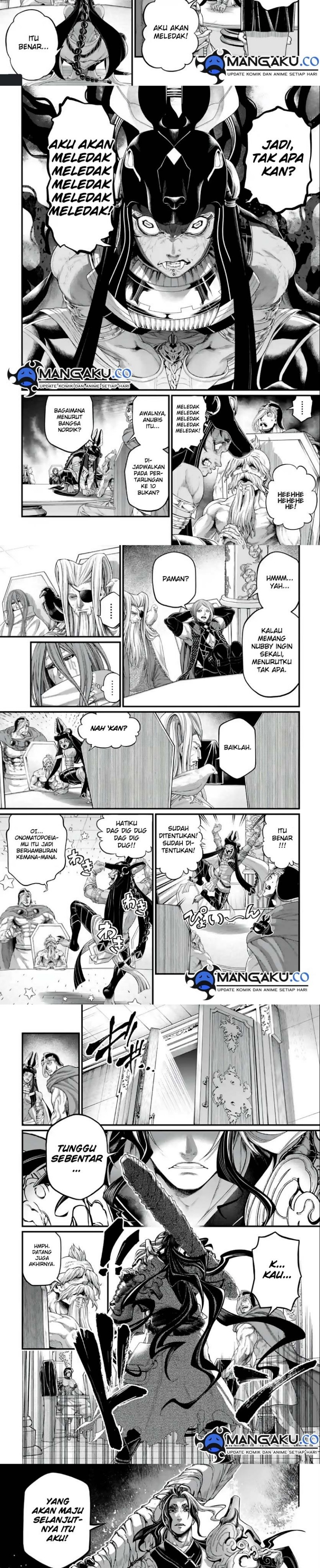 Shuumatsu no Valkyrie