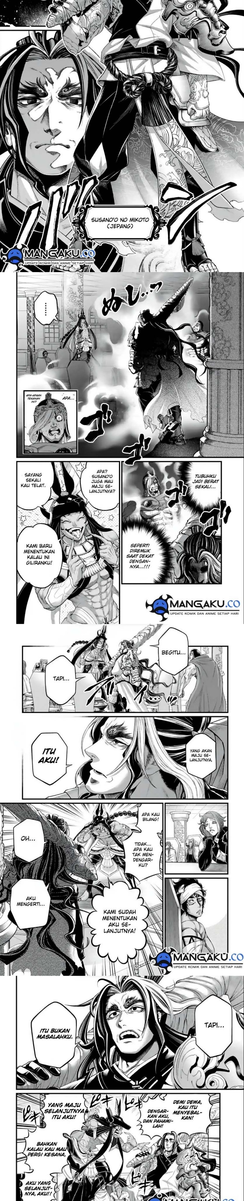 Shuumatsu no Valkyrie