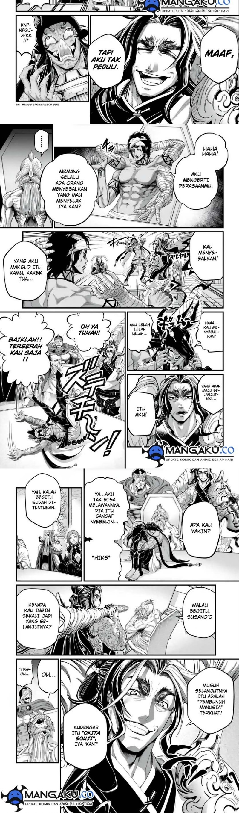 Shuumatsu no Valkyrie