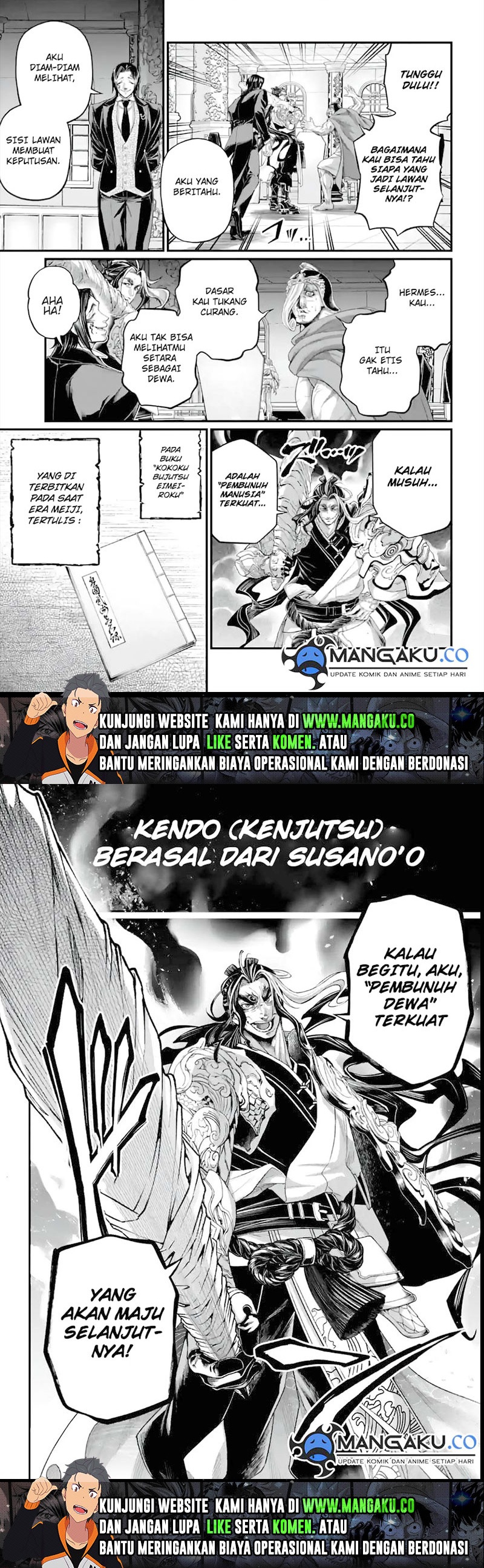 Shuumatsu no Valkyrie