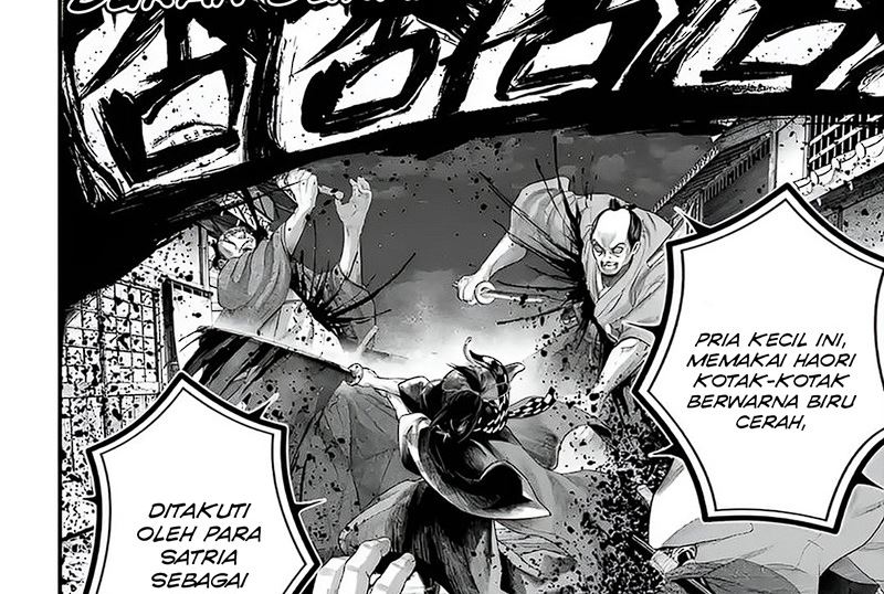 Shuumatsu no Valkyrie Chapter 86