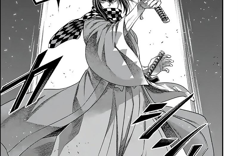 Shuumatsu no Valkyrie Chapter 86