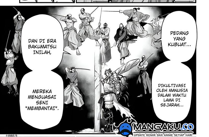 Shuumatsu no Valkyrie Chapter 86