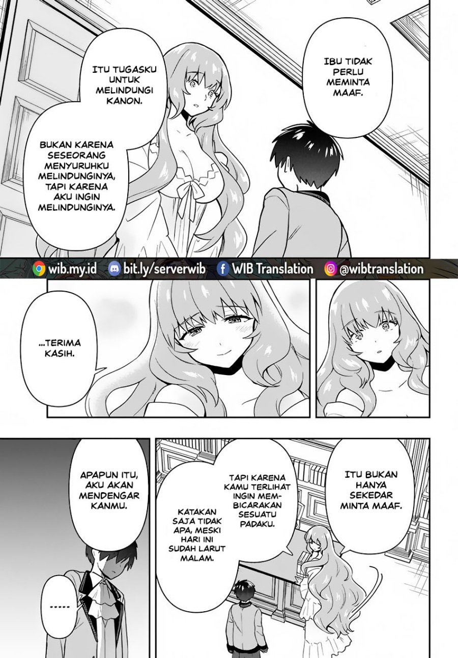 Six Princesses Fall In Love With God Guardian (Rokuhime Wa Kami Goe Ni Koi Ni Suru) Chapter 4