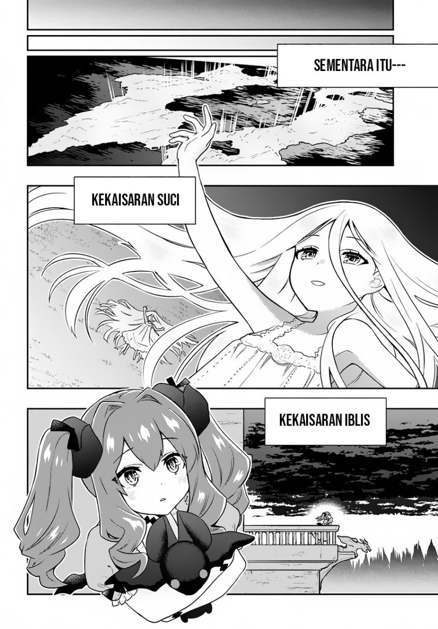 Six Princesses Fall In Love With God Guardian (Rokuhime Wa Kami Goe Ni Koi Ni Suru) Chapter 4