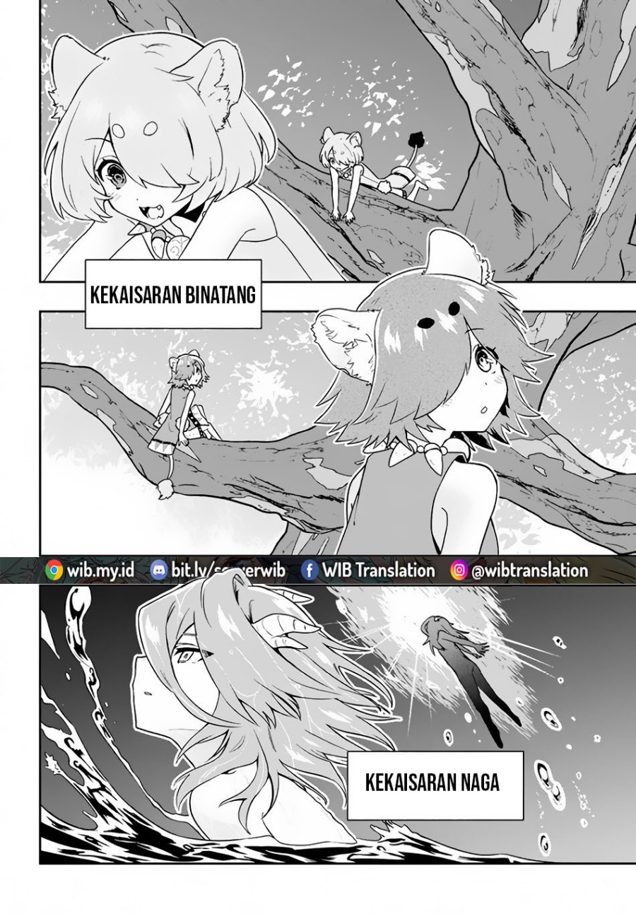 Six Princesses Fall In Love With God Guardian (Rokuhime Wa Kami Goe Ni Koi Ni Suru) Chapter 4