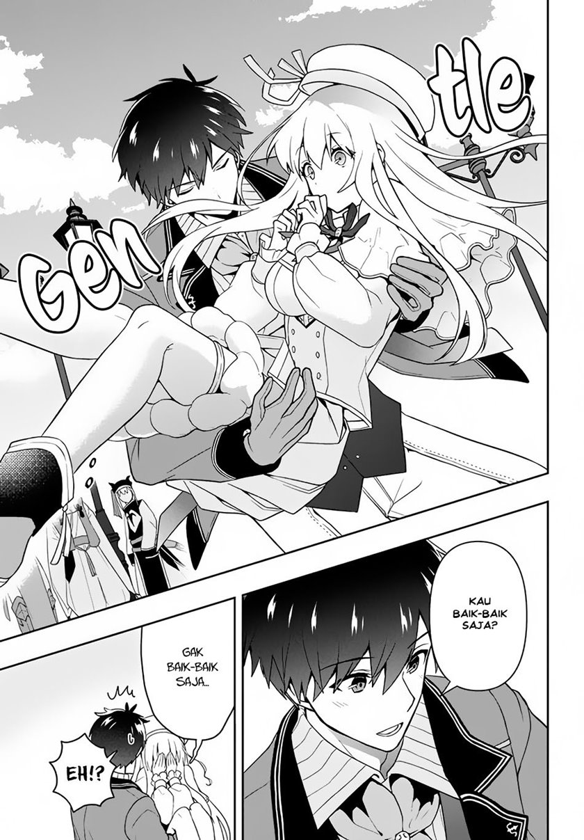 Six Princesses Fall In Love With God Guardian (Rokuhime Wa Kami Goe Ni Koi Ni Suru) Chapter 7