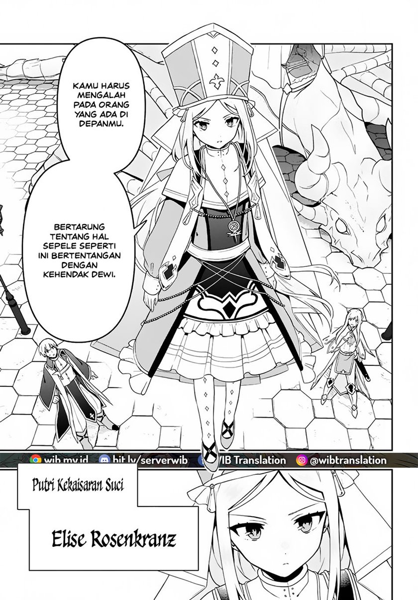 Six Princesses Fall In Love With God Guardian (Rokuhime Wa Kami Goe Ni Koi Ni Suru) Chapter 7