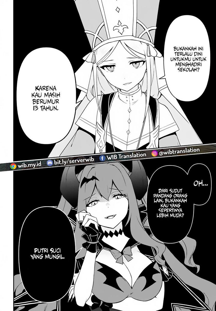 Six Princesses Fall In Love With God Guardian (Rokuhime Wa Kami Goe Ni Koi Ni Suru) Chapter 7