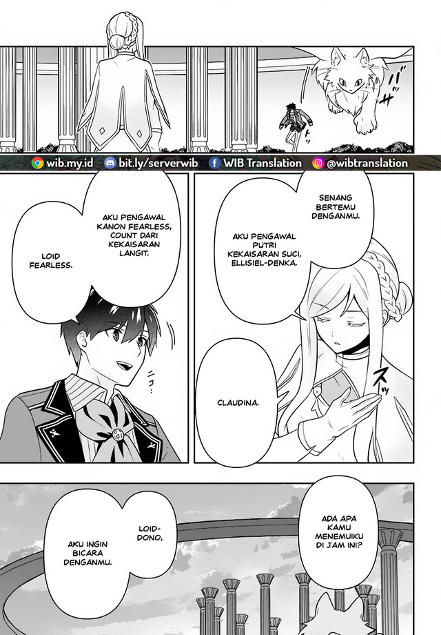 Six Princesses Fall In Love With God Guardian (Rokuhime Wa Kami Goe Ni Koi Ni Suru) Chapter 13