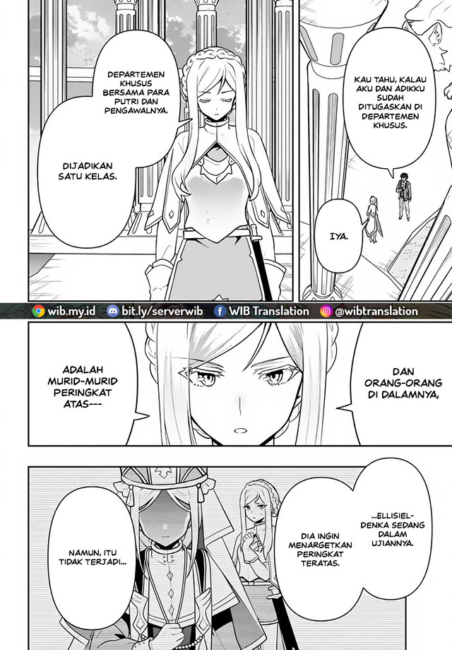 Six Princesses Fall In Love With God Guardian (Rokuhime Wa Kami Goe Ni Koi Ni Suru) Chapter 13