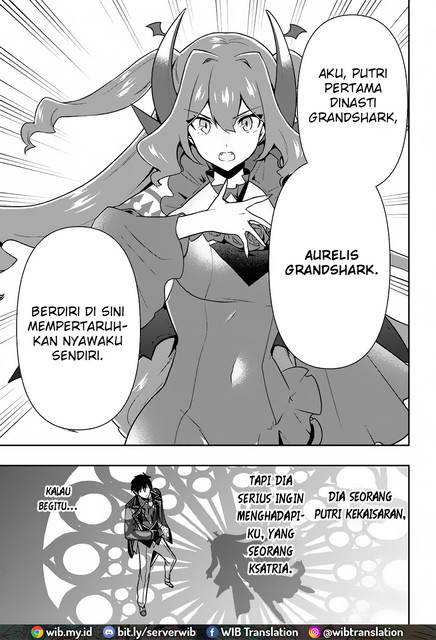 Six Princesses Fall In Love With God Guardian (Rokuhime Wa Kami Goe Ni Koi Ni Suru) Chapter 16