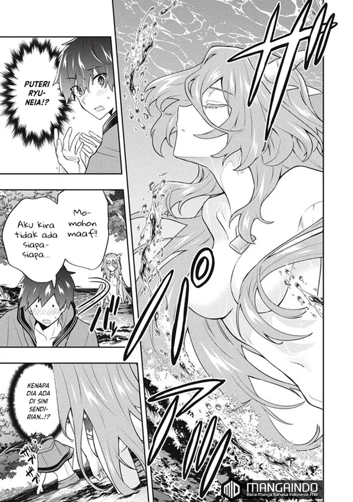 Six Princesses Fall In Love With God Guardian (Rokuhime Wa Kami Goe Ni Koi Ni Suru) Chapter 52