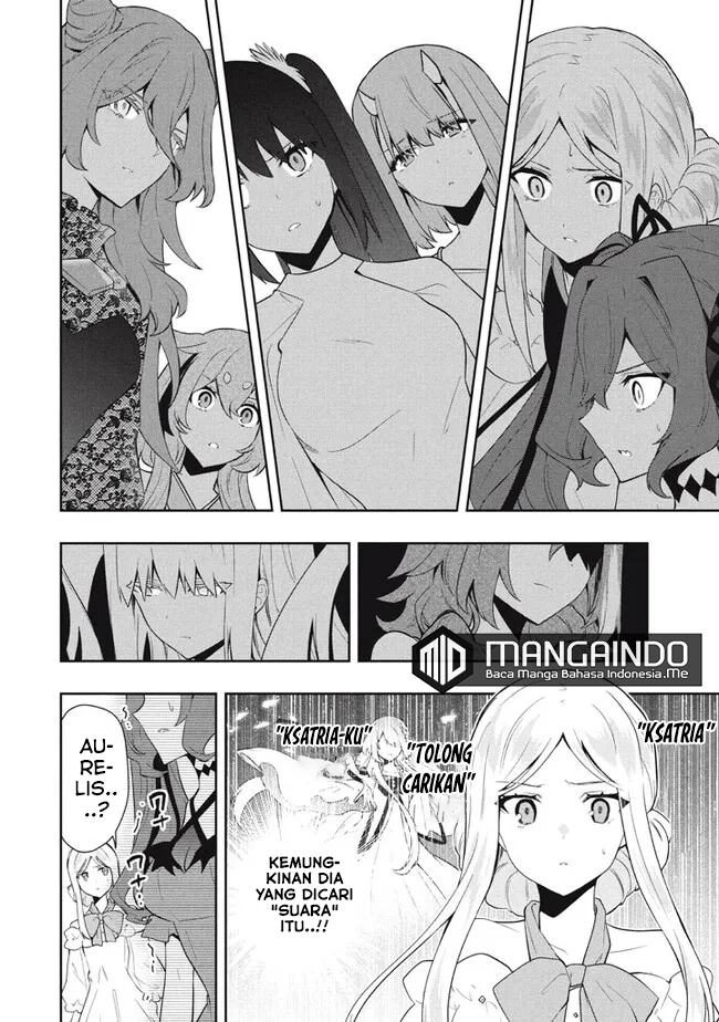 Six Princesses Fall In Love With God Guardian (Rokuhime Wa Kami Goe Ni Koi Ni Suru) Chapter 70