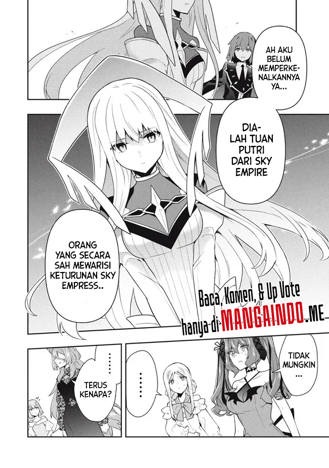 Six Princesses Fall In Love With God Guardian (Rokuhime Wa Kami Goe Ni Koi Ni Suru) Chapter 70