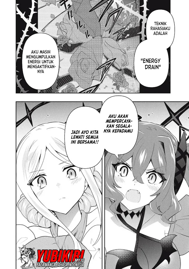 Six Princesses Fall In Love With God Guardian (Rokuhime Wa Kami Goe Ni Koi Ni Suru) Chapter 76