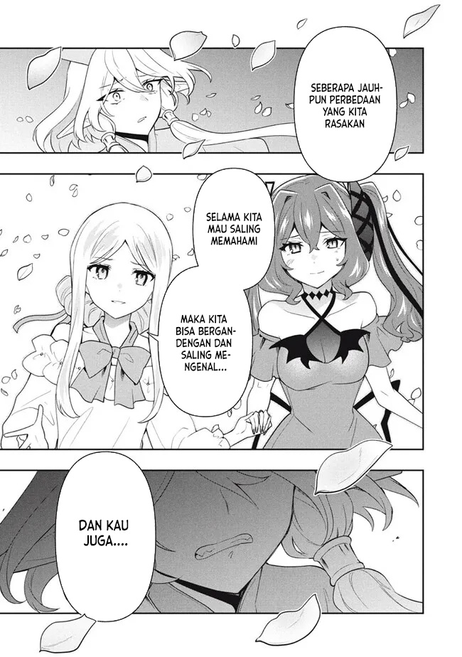 Six Princesses Fall In Love With God Guardian (Rokuhime Wa Kami Goe Ni Koi Ni Suru) Chapter 76