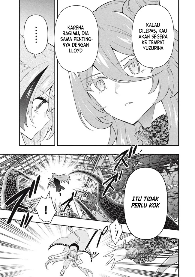 Six Princesses Fall In Love With God Guardian (Rokuhime Wa Kami Goe Ni Koi Ni Suru) Chapter 76