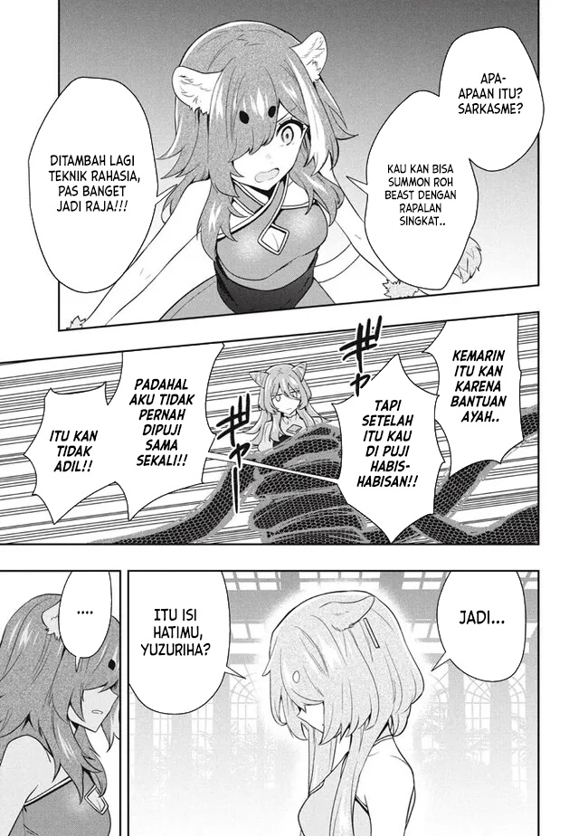 Six Princesses Fall In Love With God Guardian (Rokuhime Wa Kami Goe Ni Koi Ni Suru) Chapter 76