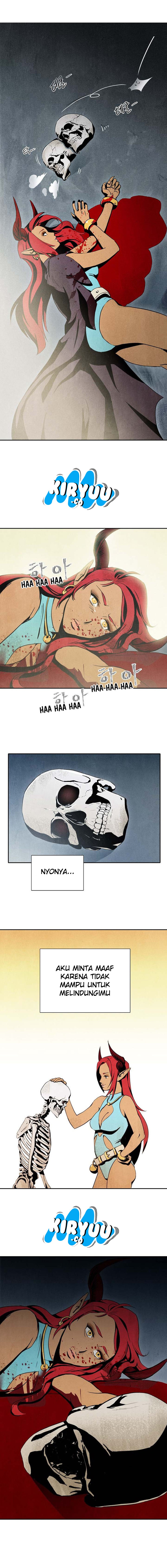Skeleton Soldier Couldn’t Protect the Dungeon
