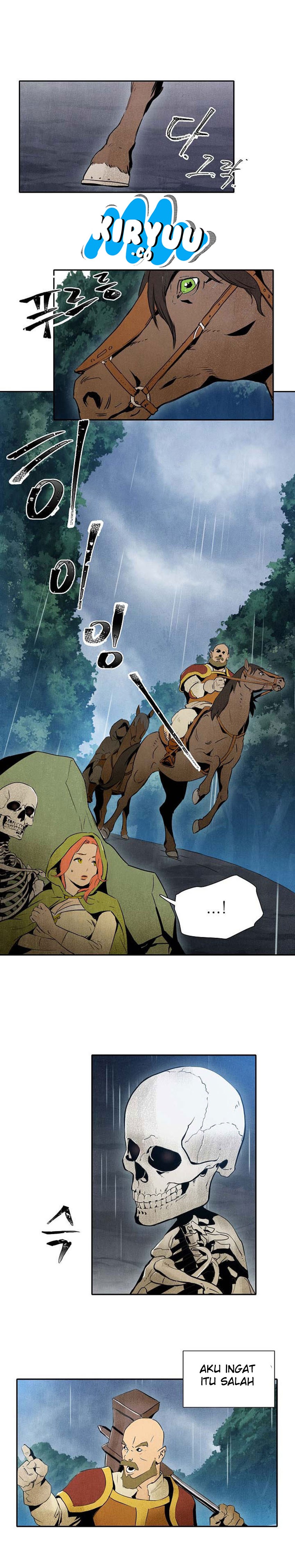 Skeleton Soldier Couldn’t Protect the Dungeon