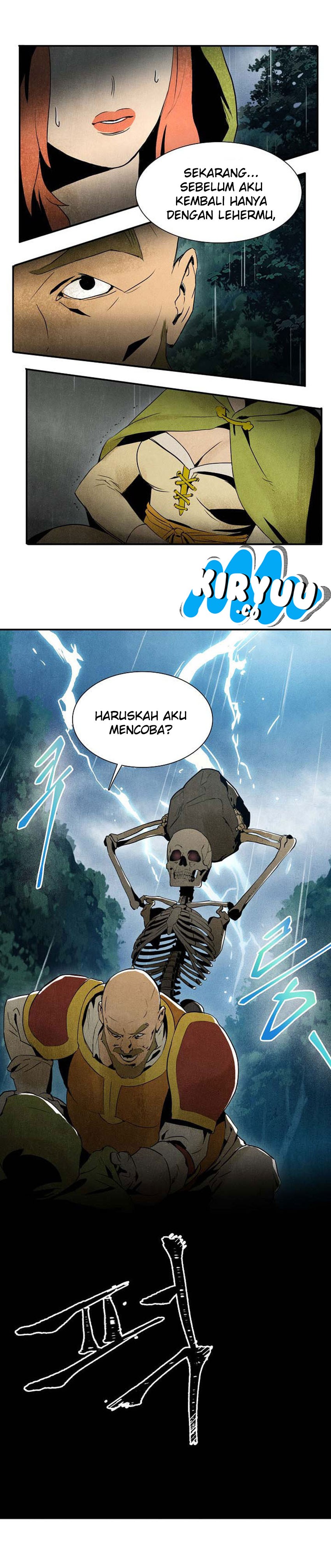 Skeleton Soldier Couldn’t Protect the Dungeon