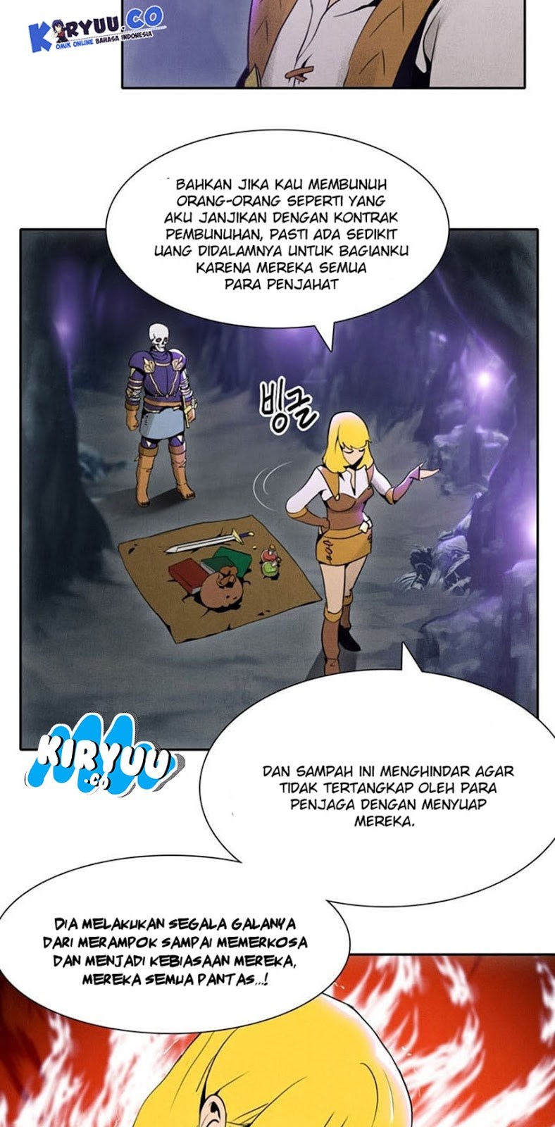 Skeleton Soldier Couldn’t Protect the Dungeon