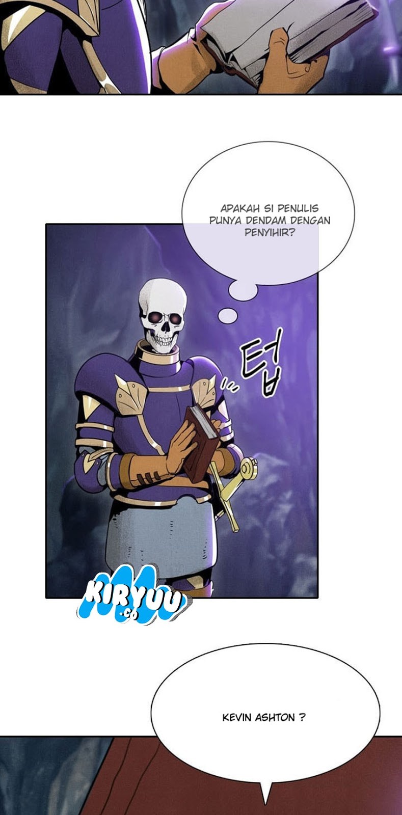 Skeleton Soldier Couldn’t Protect the Dungeon