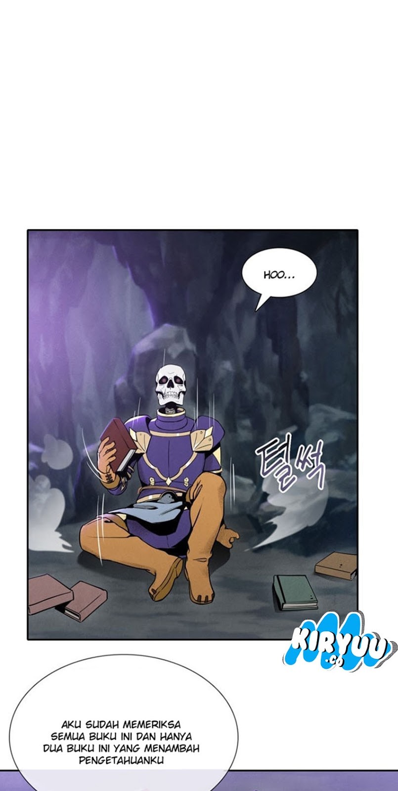 Skeleton Soldier Couldn’t Protect the Dungeon