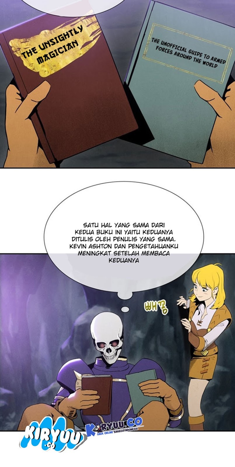 Skeleton Soldier Couldn’t Protect the Dungeon