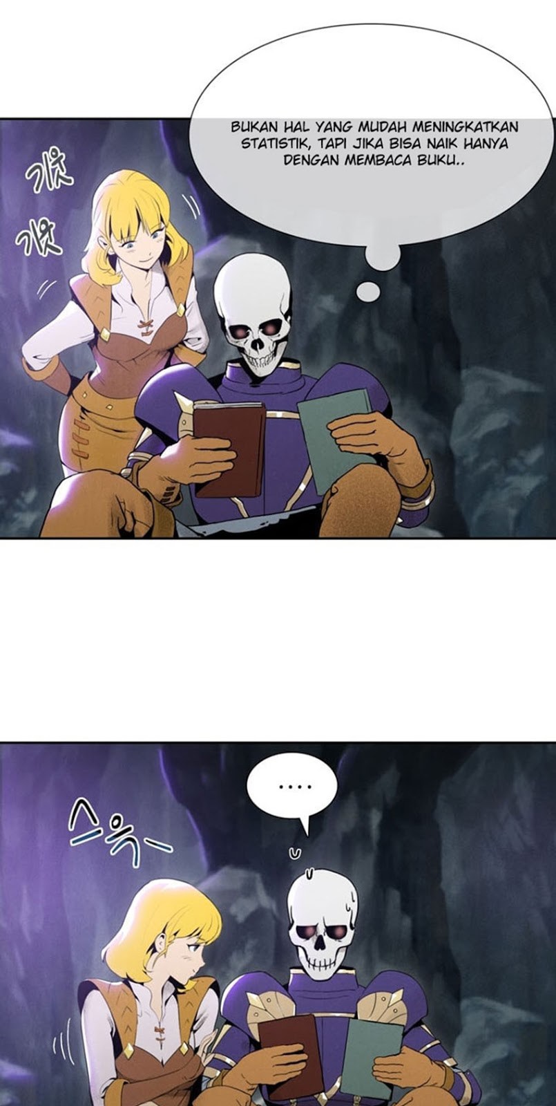 Skeleton Soldier Couldn’t Protect the Dungeon
