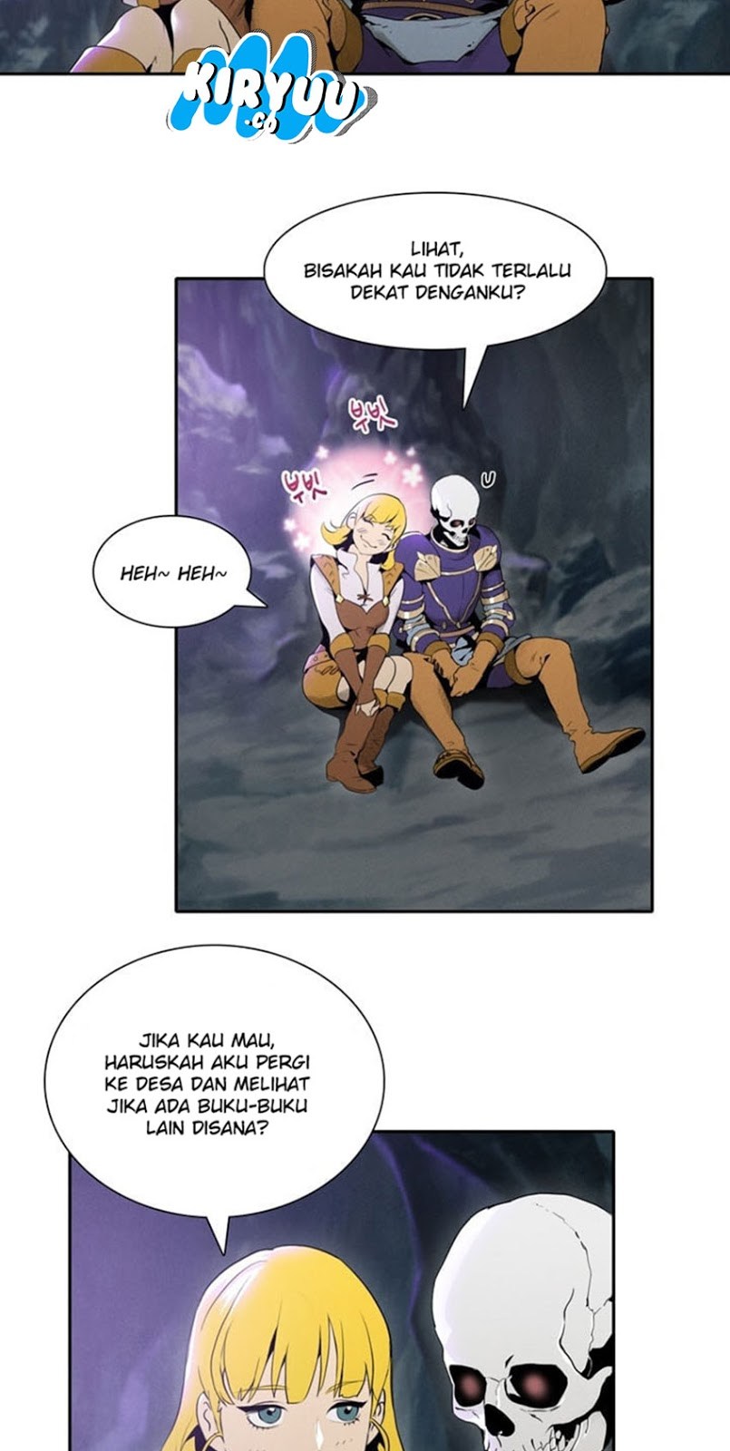 Skeleton Soldier Couldn’t Protect the Dungeon