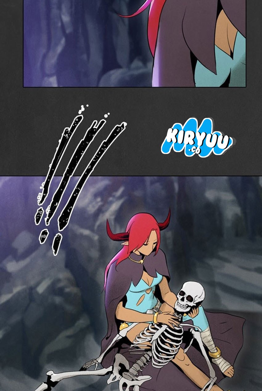 Skeleton Soldier Couldn’t Protect the Dungeon