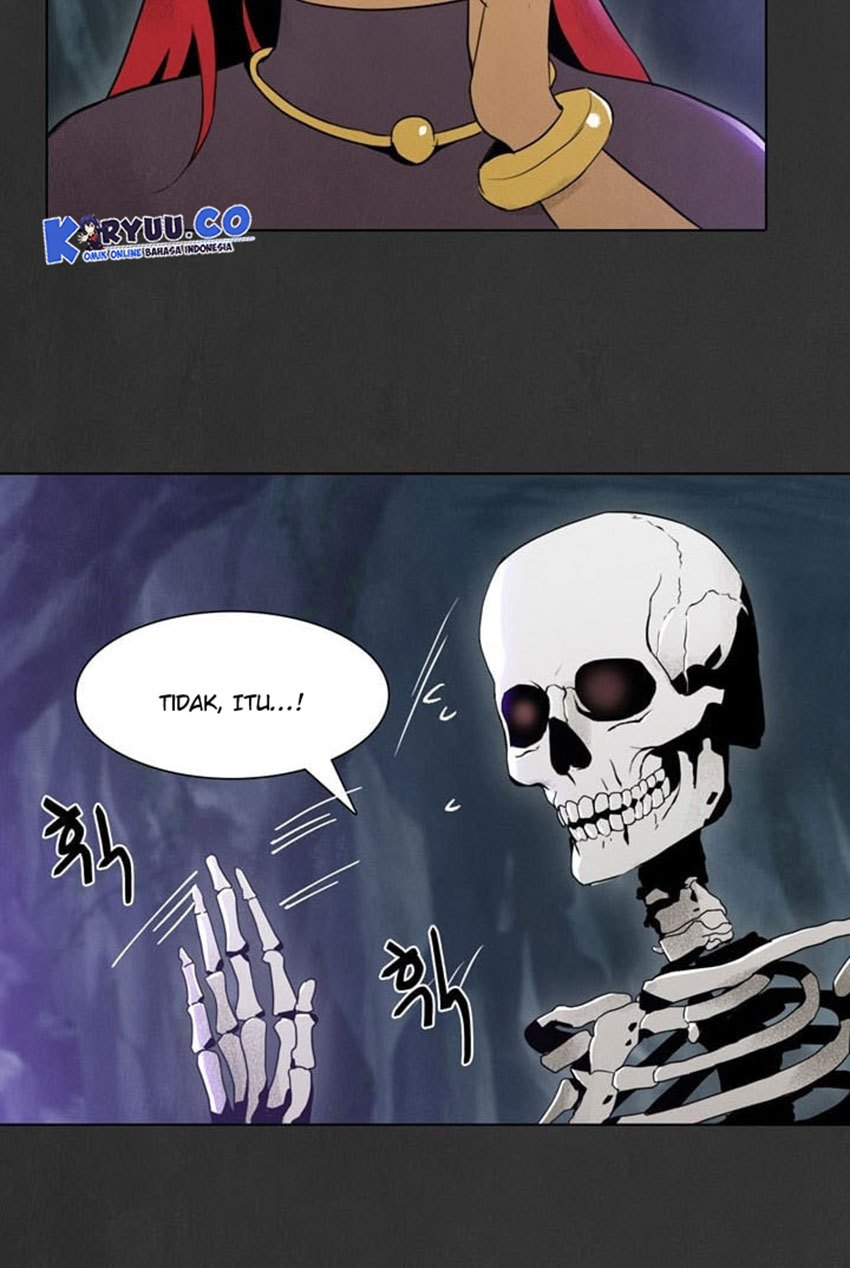 Skeleton Soldier Couldn’t Protect the Dungeon