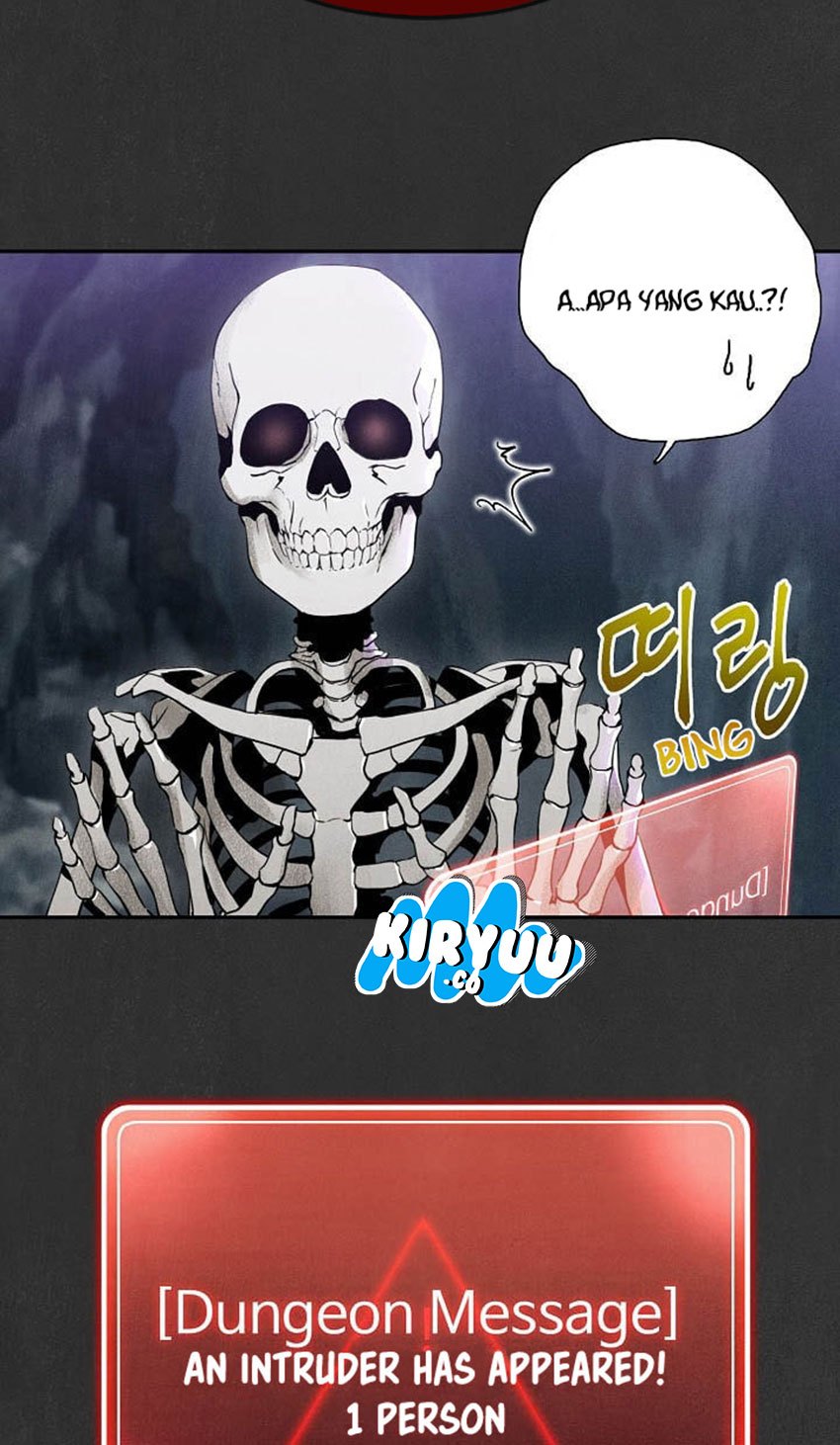 Skeleton Soldier Couldn’t Protect the Dungeon
